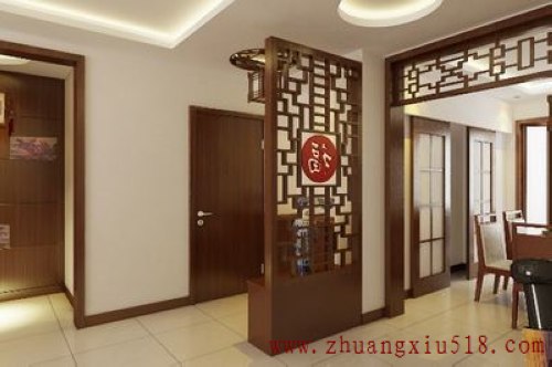 中式风格家居装修
