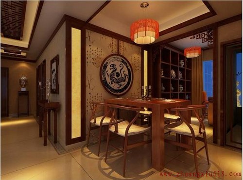 中式餐厅