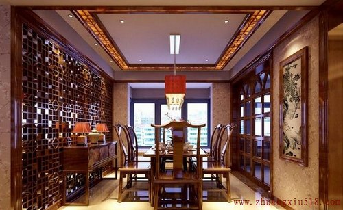中式餐厅