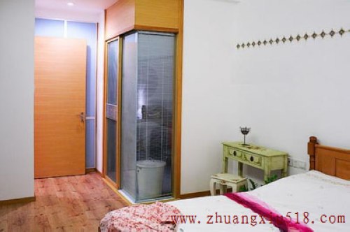 全方位欣赏温馨小屋 10万装出充满橙香的家(图)