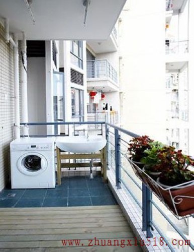 全方位欣赏温馨小屋 10万装出充满橙香的家(图)