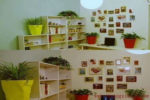 网购达人 2万装一室一厅宜家简约屋