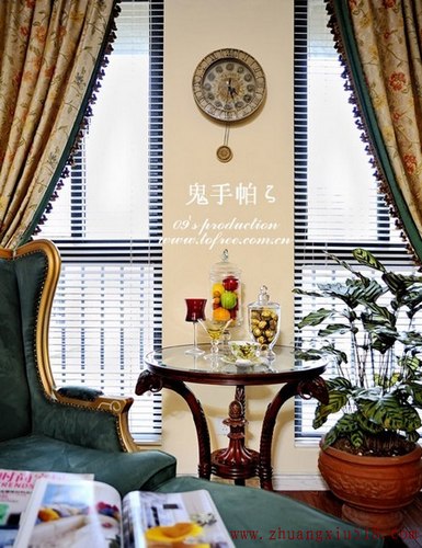 鬼手帕-优雅古典气息 春天华尔兹