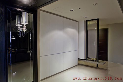 突破传统的混搭风格设计 宛若showroom再现