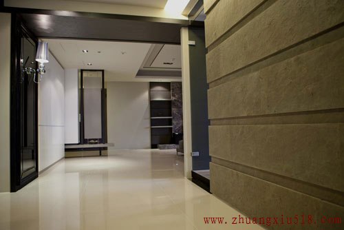 突破传统的混搭风格设计 宛若showroom再现