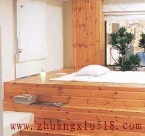 真看呆了 小居室变身大空间的11种可行方案(图)
