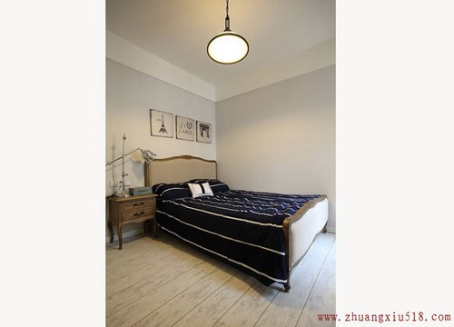 给你安心好睡眠 15款清新实用的美床欣赏
