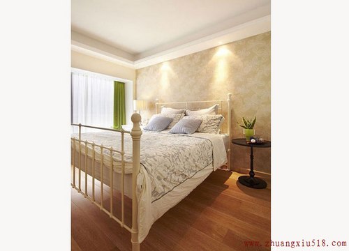 14个明亮清新卧室给你轻松睡眠好心情