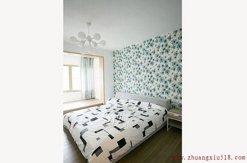 14个明亮清新卧室给你轻松睡眠好心情
