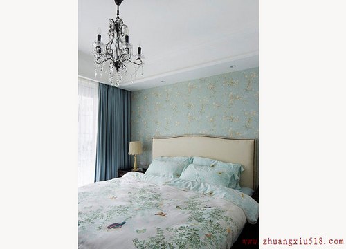 14个明亮清新卧室给你轻松睡眠好心情