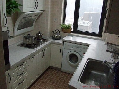 厨房橱柜效果图