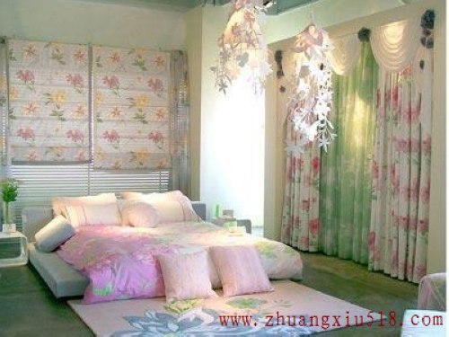 绝色卧室经典设计风 打造你安稳的睡眠空间(组图)