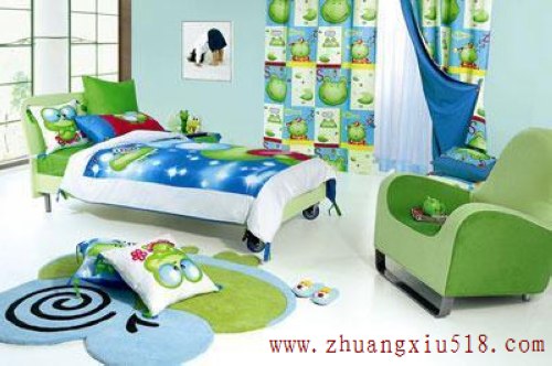 绝色卧室经典设计风 打造你安稳的睡眠空间(组图)