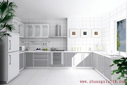 厨房的装修最关键的五个事项