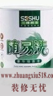 200元功能型涂料集结