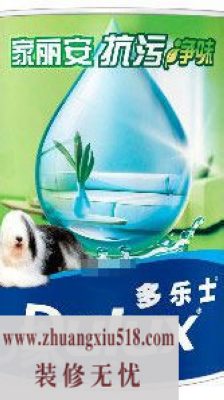 200元功能型涂料集结