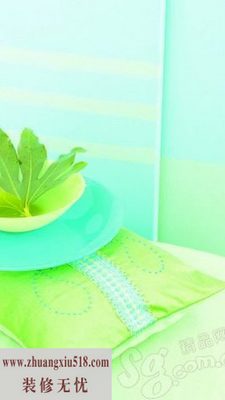 春日DIY 定制你的墙面新彩妆