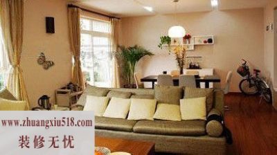 5款地板打造小户型也是完美家