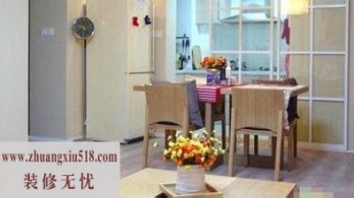 5款地板打造小户型也是完美家