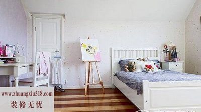 “足尖上的温柔” 巧搭拼花地板装饰家居