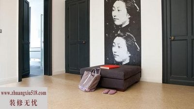 软木地板 “地板的金字塔尖上的消费”