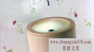 手绘瓷砖装扮家居给生活添色彩