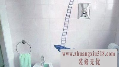 手绘瓷砖装扮家居给生活添色彩