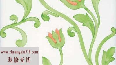 5款混搭风格瓷砖拼贴 让墙面充满艺术