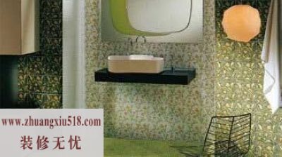 5款混搭风格瓷砖拼贴 让墙面充满艺术