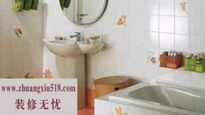 5款混搭风格瓷砖拼贴 让墙面充满艺术