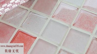 支招马赛克瓷砖选购保养 秀出百变家居