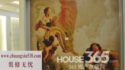 4款个性瓷砖打造品味家居