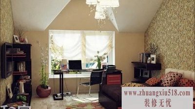 卧室照明布置 保证睡眠好质量