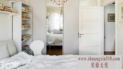 卧室照明布置 保证睡眠好质量