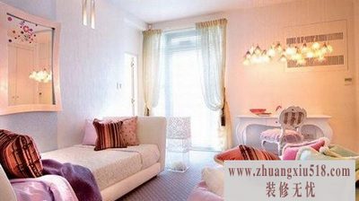 卧室照明布置 保证睡眠好质量