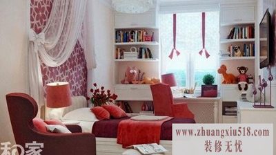 卧室照明布置 保证睡眠好质量