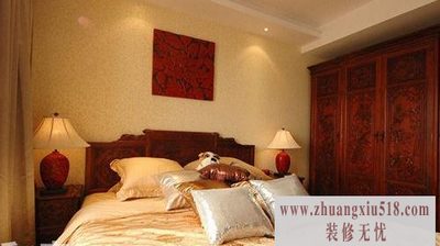 卧室照明布置 保证睡眠好质量