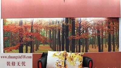 当下最时尚壁纸6款 办公居家皆可用