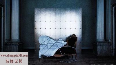 施华洛世奇元素墙纸：为空间注入闪耀光彩