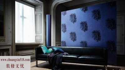 施华洛世奇元素墙纸：为空间注入闪耀光彩