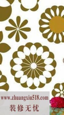 古灵精怪图案壁纸 让家有点创意