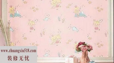 创意装修壁纸 打造绝美家居