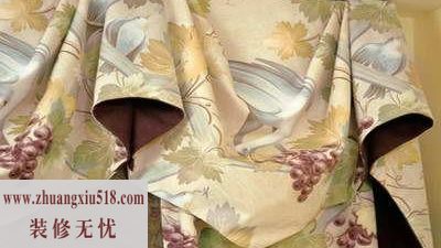 罗马帘与层叠帘为餐厅点睛