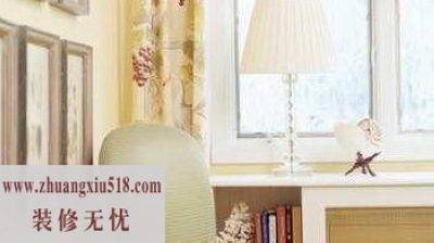 罗马帘与层叠帘为餐厅点睛