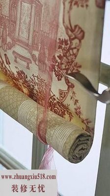 20款小窗帘的装饰方法