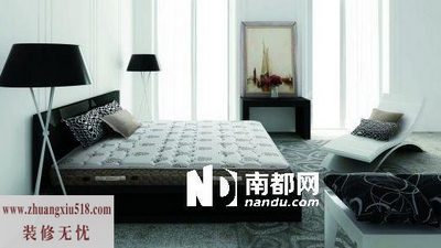 六款健康护体床垫推荐 保护您的脊椎