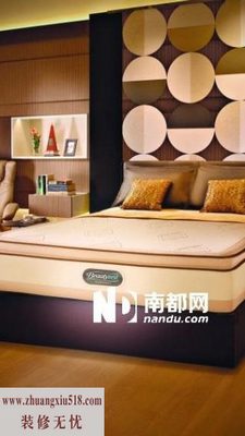 六款健康护体床垫推荐 保护您的脊椎