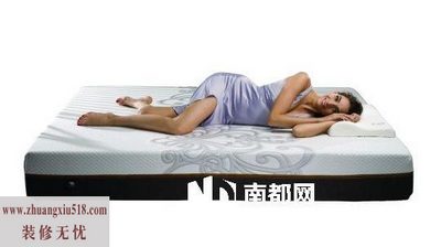 六款健康护体床垫推荐 保护您的脊椎