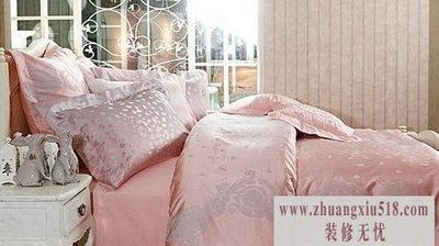 十月浪漫结婚季 24款婚庆名牌床品推荐