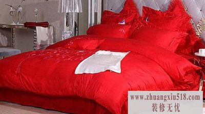 十月浪漫结婚季 24款婚庆名牌床品推荐